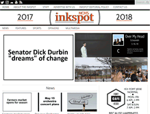 Tablet Screenshot of nchsinkspot.com